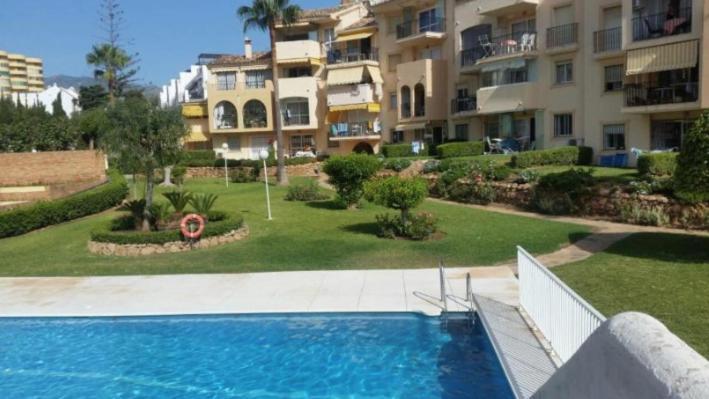 Carihuela Un Dormitorio Junto Al Mar Apartment Torremolinos Exterior foto