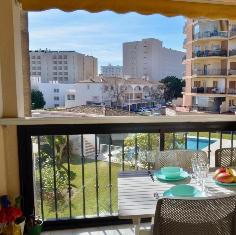 Carihuela Un Dormitorio Junto Al Mar Apartment Torremolinos Exterior foto