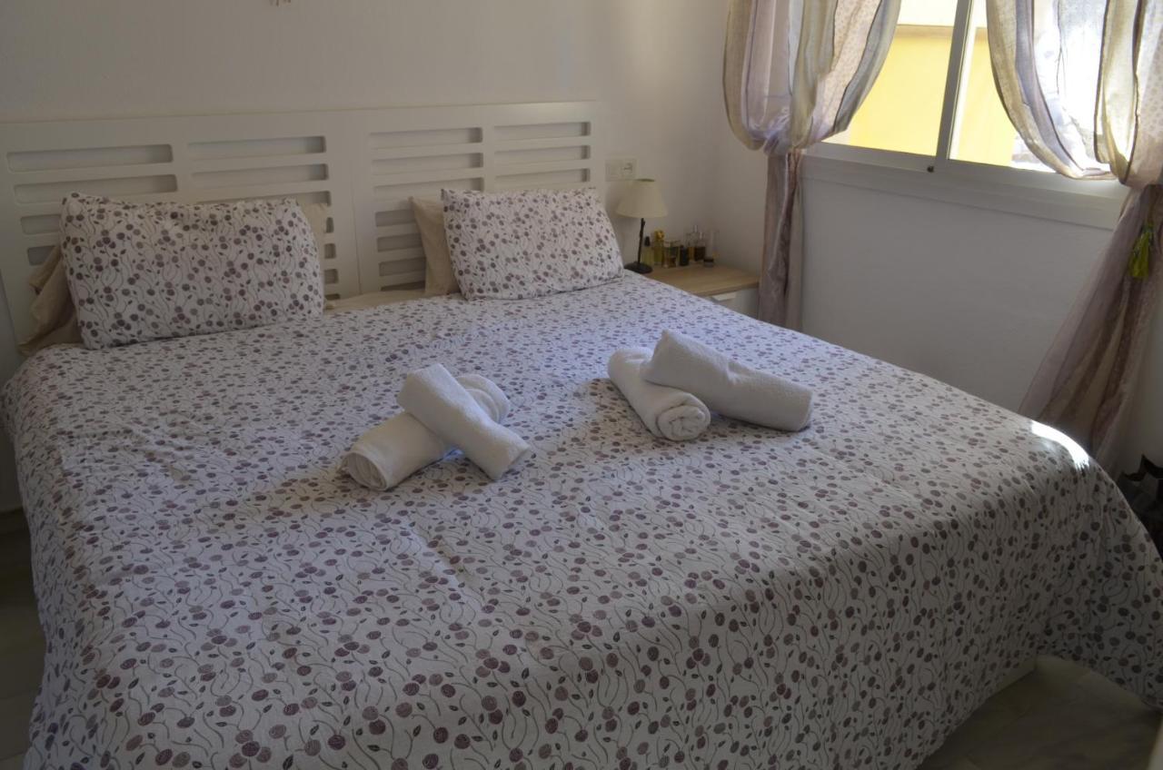 Carihuela Un Dormitorio Junto Al Mar Apartment Torremolinos Exterior foto