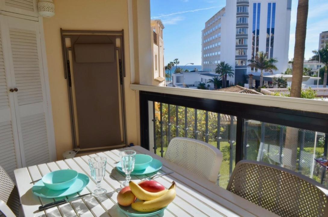 Carihuela Un Dormitorio Junto Al Mar Apartment Torremolinos Exterior foto