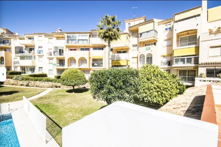 Carihuela Un Dormitorio Junto Al Mar Apartment Torremolinos Exterior foto