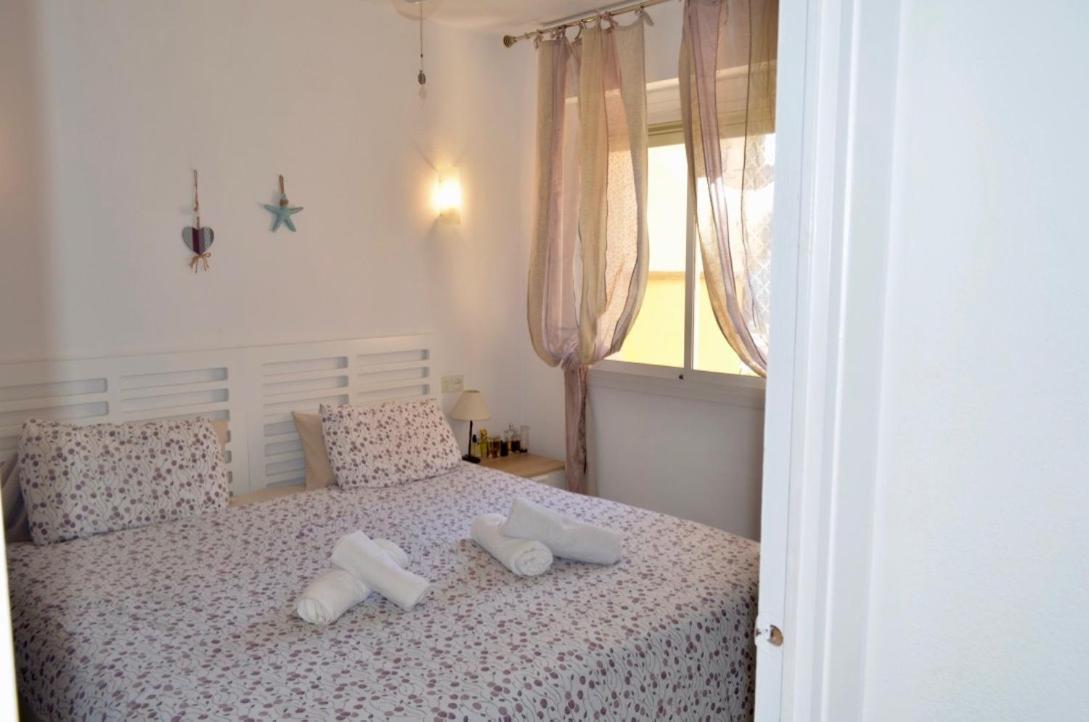 Carihuela Un Dormitorio Junto Al Mar Apartment Torremolinos Exterior foto