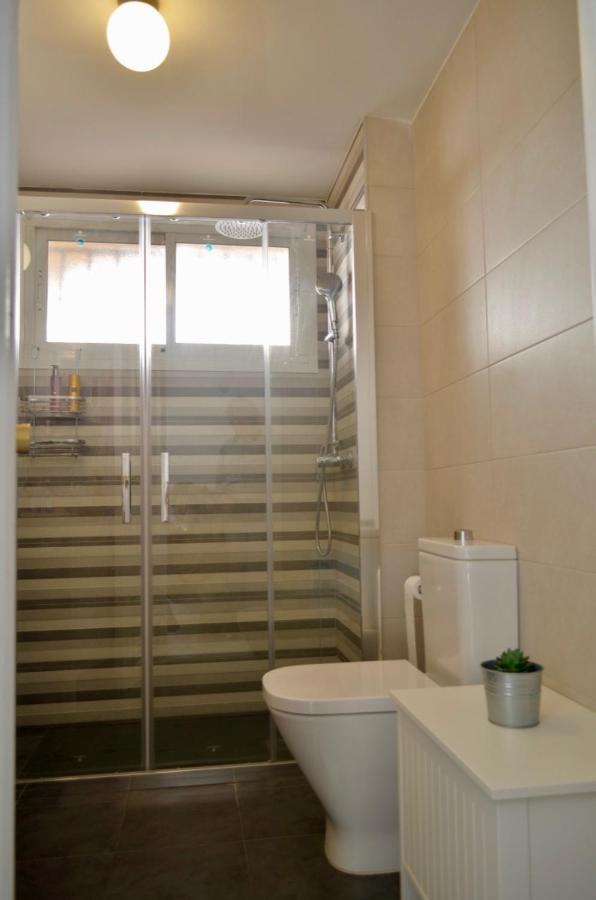 Carihuela Un Dormitorio Junto Al Mar Apartment Torremolinos Exterior foto