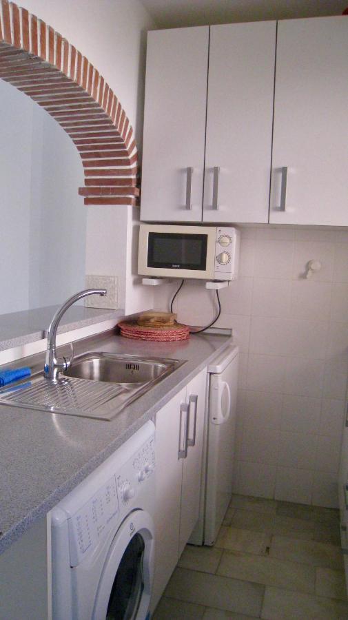 Carihuela Un Dormitorio Junto Al Mar Apartment Torremolinos Exterior foto