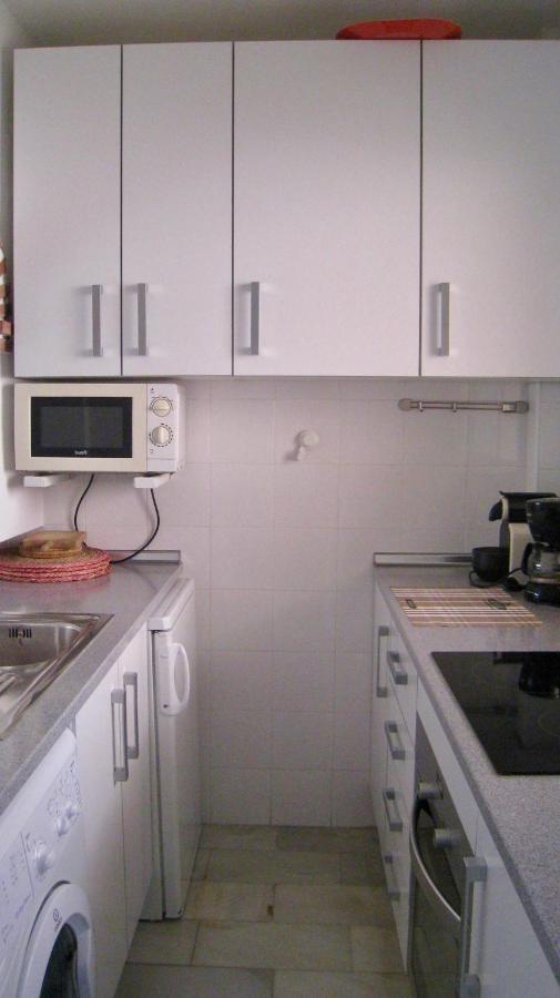 Carihuela Un Dormitorio Junto Al Mar Apartment Torremolinos Exterior foto