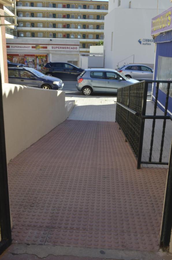 Carihuela Un Dormitorio Junto Al Mar Apartment Torremolinos Exterior foto
