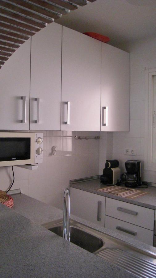 Carihuela Un Dormitorio Junto Al Mar Apartment Torremolinos Exterior foto