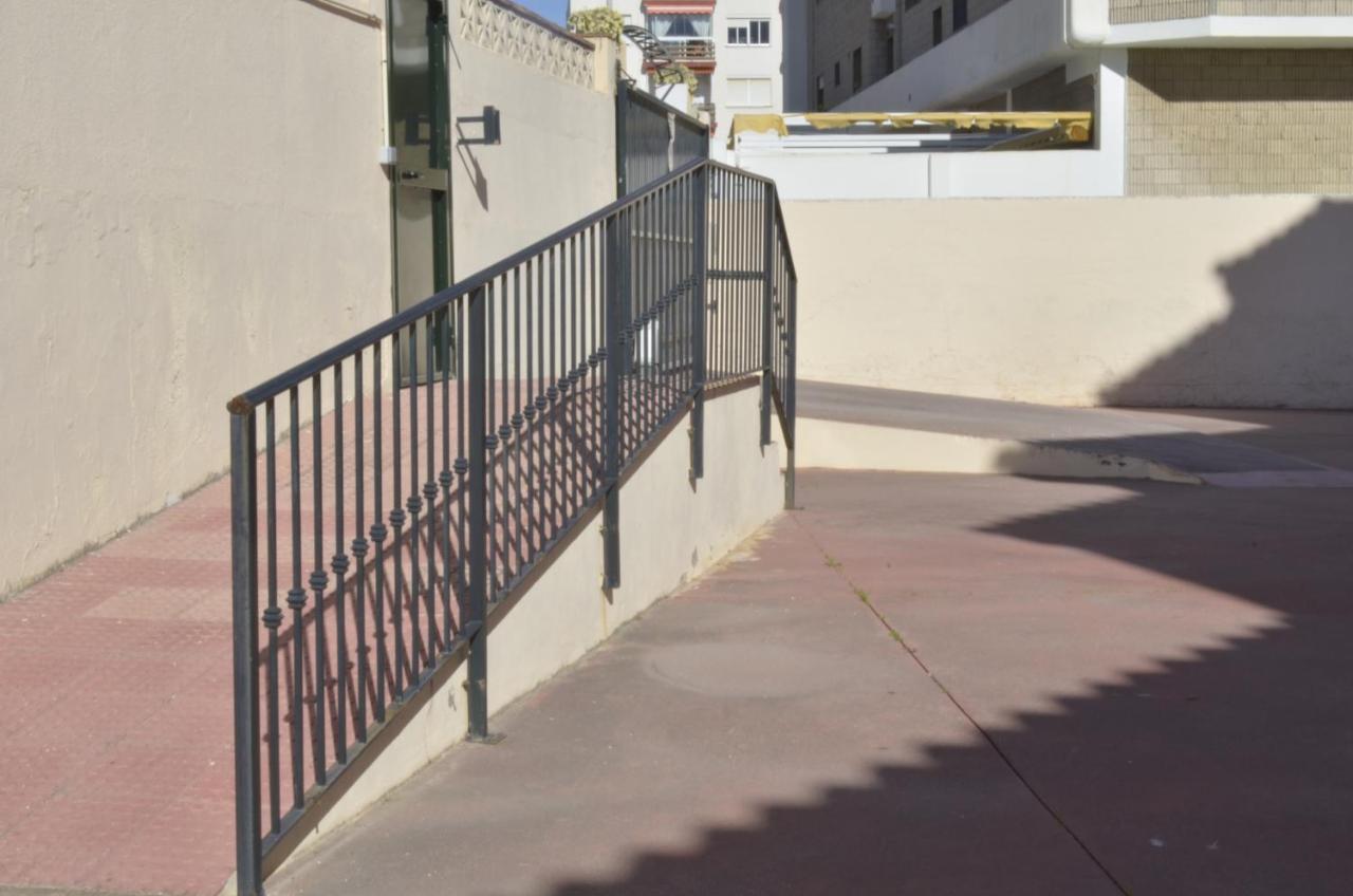 Carihuela Un Dormitorio Junto Al Mar Apartment Torremolinos Exterior foto