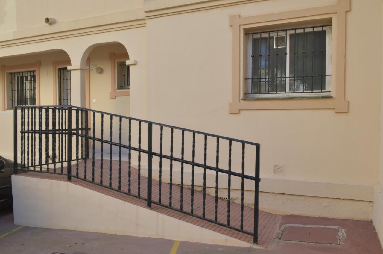Carihuela Un Dormitorio Junto Al Mar Apartment Torremolinos Exterior foto