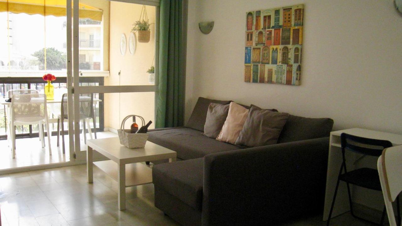 Carihuela Un Dormitorio Junto Al Mar Apartment Torremolinos Exterior foto
